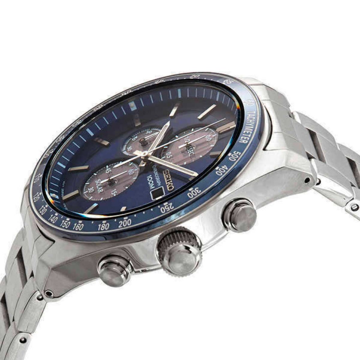 Seiko hot sale solar ssc719p1