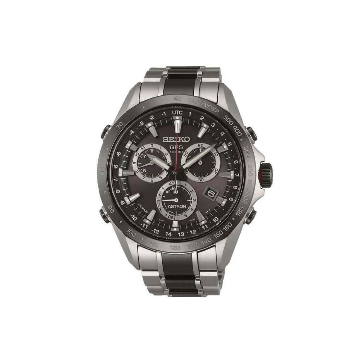 SEIKO SSE029J1 Heren Horloge 44mm 10ATM