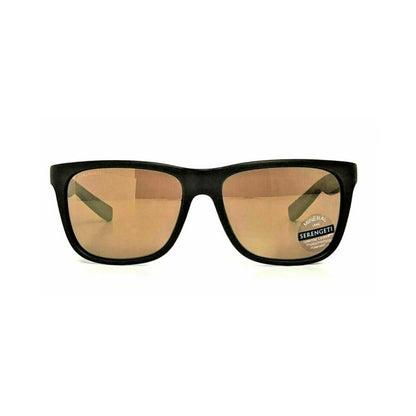 Serengeti Sunglasses 8684 Livio 57 Sanded Brown