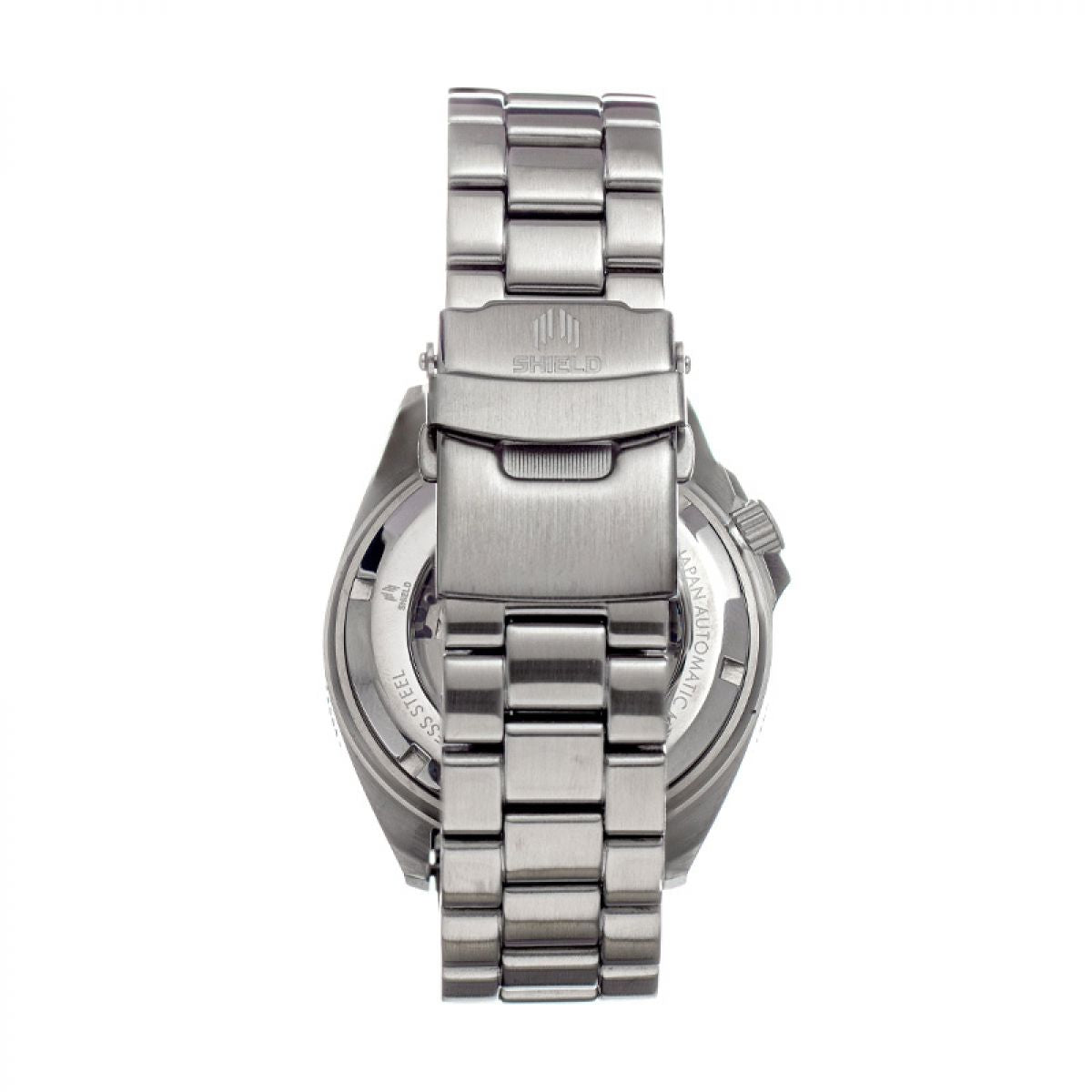 Shield Atlantis Abalone Dial | SLDSH108-5 Heren Horloge 44mm 20 ATM