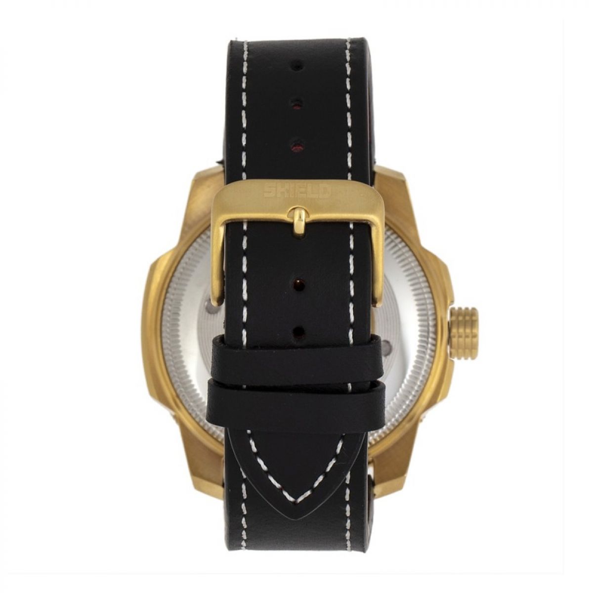Shield Shaw Diver Leer Staal | SLDSH106-04
