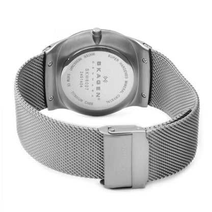 Skagen SKW6007 Heren Horloge 40mm 5ATM