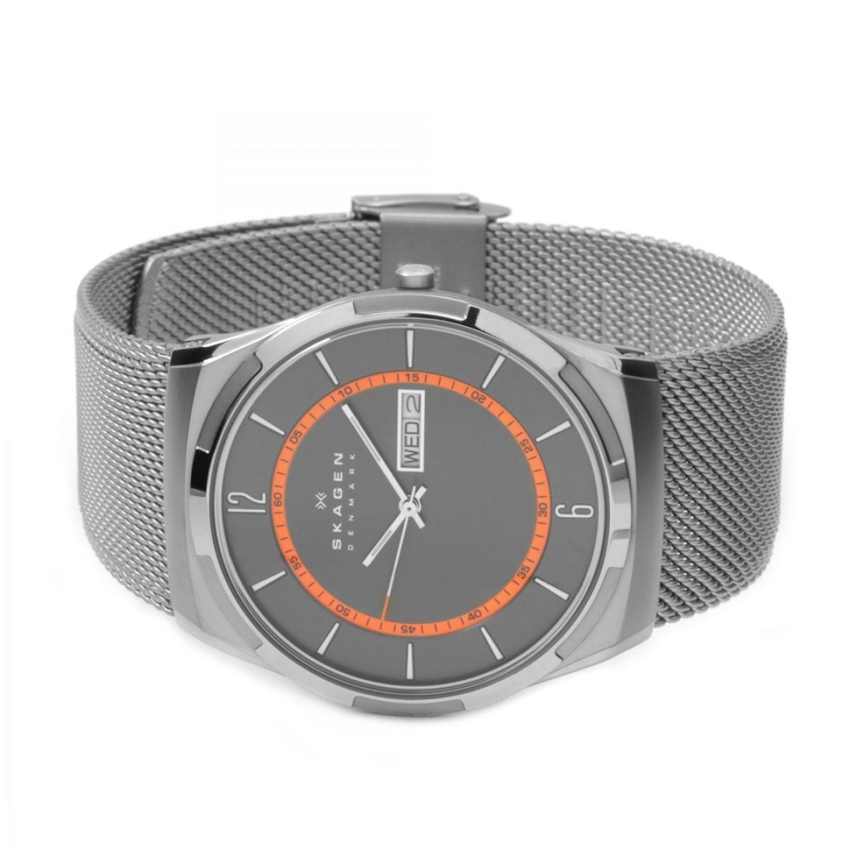Skagen SKW6007 Heren Horloge 40mm 5ATM
