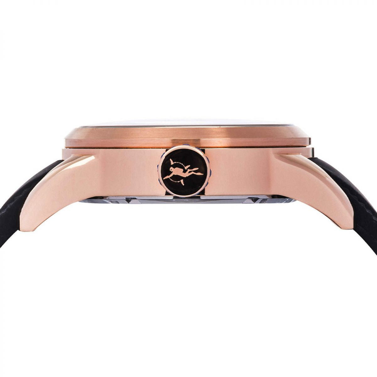 Strumento Marino SM127S-RG-NR-NR Horloge Heren 46MM 10ATM