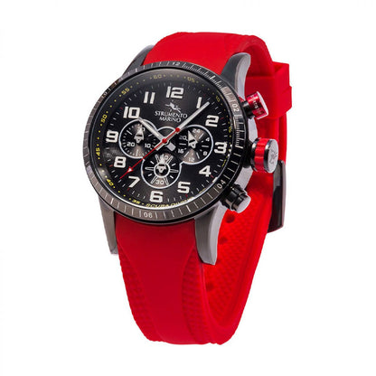Strumento Marino SM132S-BK-NR-RS Horloge Heren 46MM 10ATM
