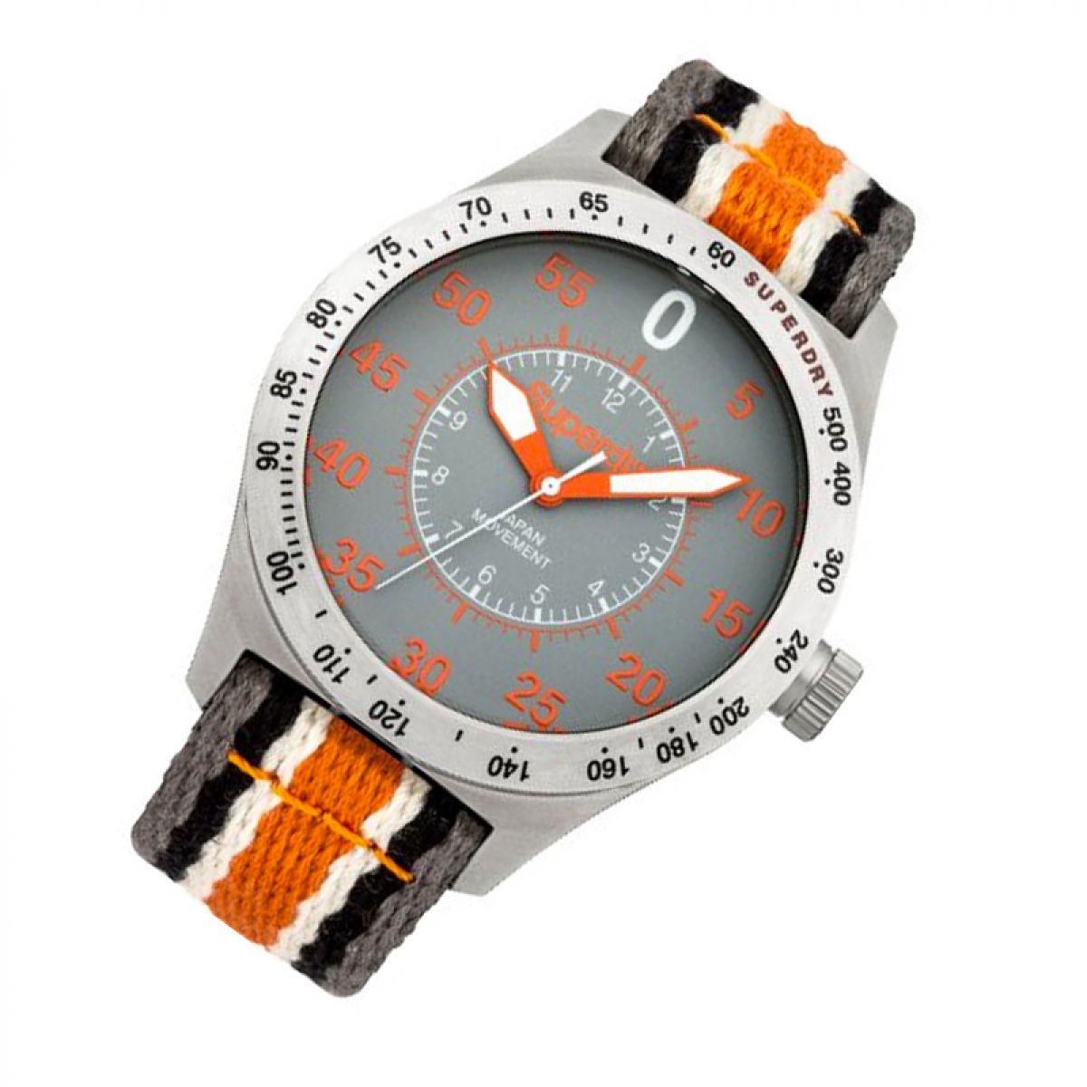 Superdry SYG131O Horloge Heren 45mm
