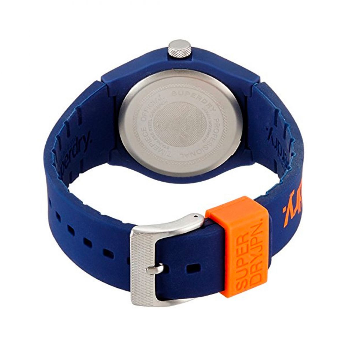 Superdry SYG198UO Unisex Horloge 38mm 5 ATM