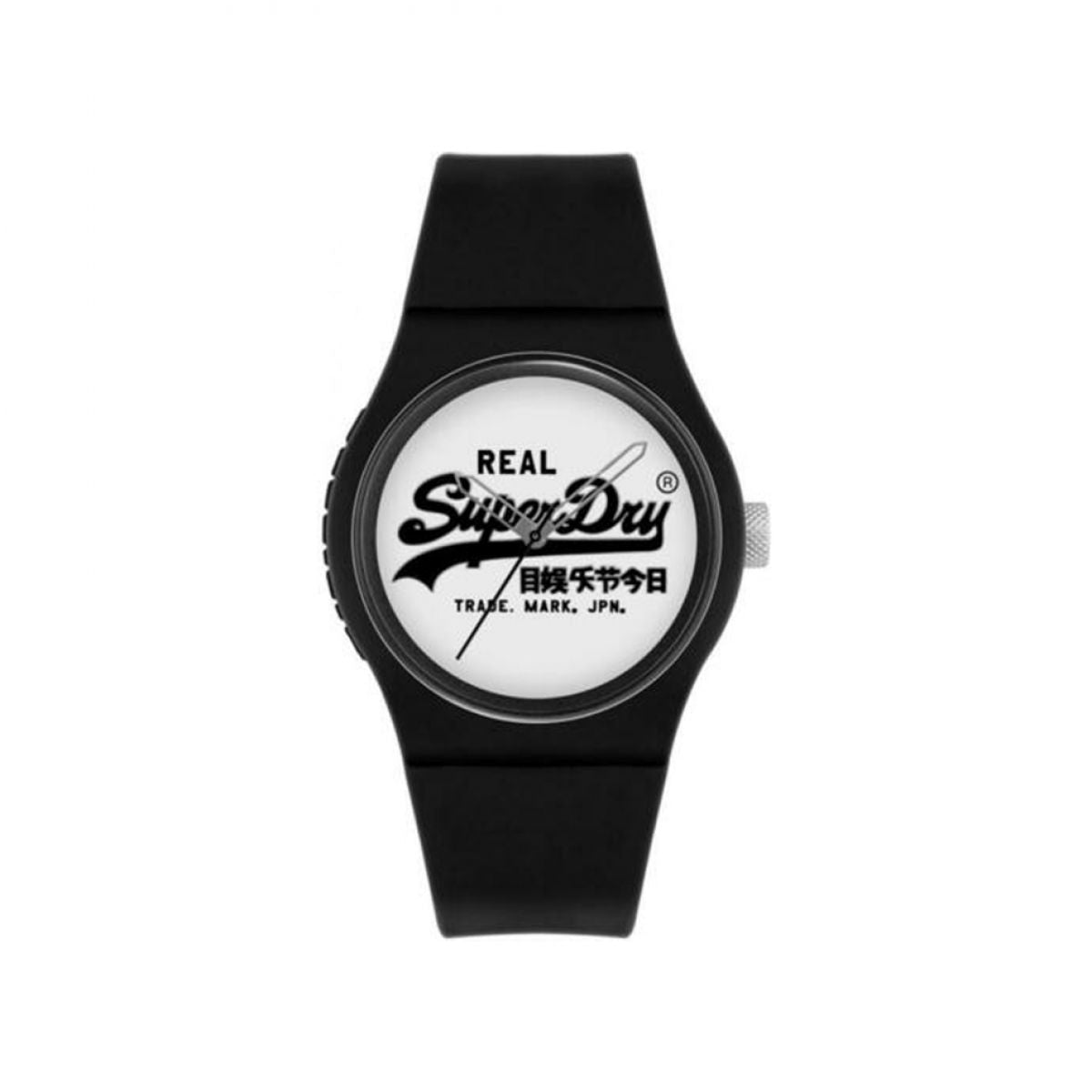 Superdry SYG280BW Unisex Horloge 38mm 5 ATM