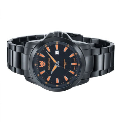 Swiss Eagle Zermatt 3 Hand Date SE-9056-66