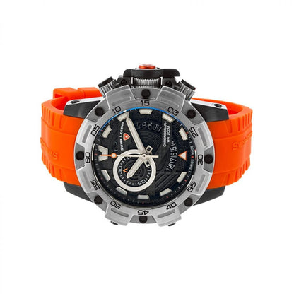 Swiss Legend Orca Chronographs SL10040SMBB01OASSB
