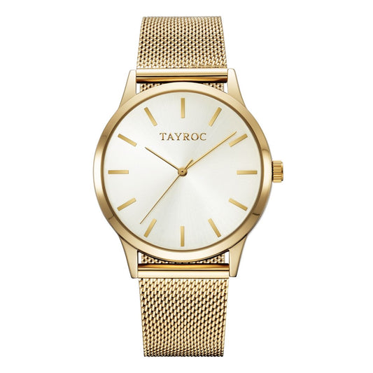 Tayroc TY349 Unisex Horloge 40mm 3 ATM