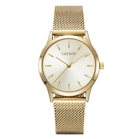 Tayroc TY354 Dames Horloge 34mm 3 ATM