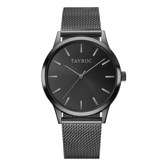 Tayroc TY377 Heren Horloge 40mm 3 ATM