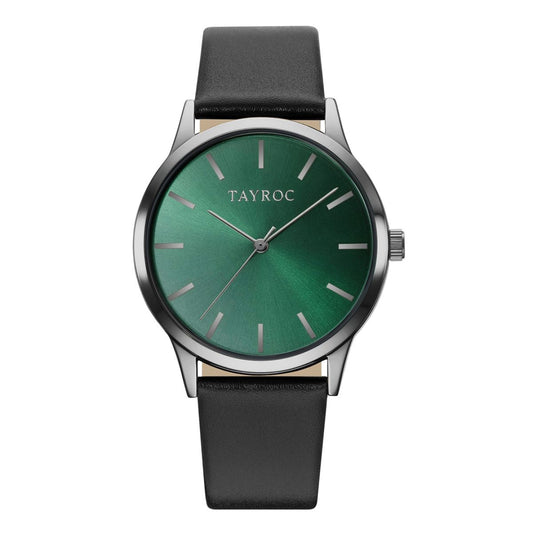 Tayroc TY379 Heren Horloge 40mm 3 ATM