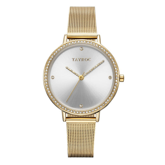 Tayroc TY402 Dames Horloge 36mm 3 ATM