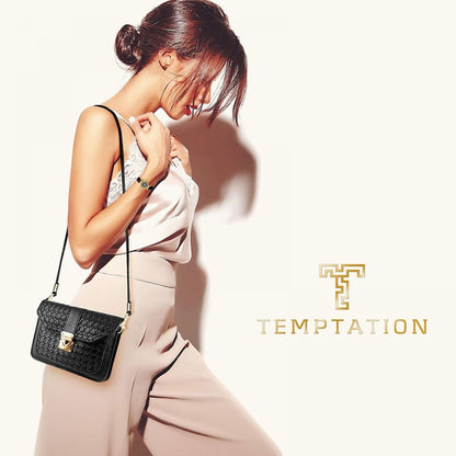 Temptation Set Horloge en Handtas TEA-2017-01