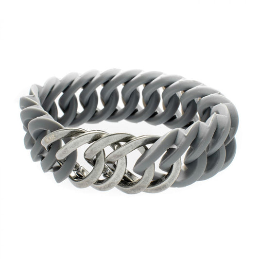 The Rubz Sieraden  100460 Dames Armband 25 MM X 17 CM