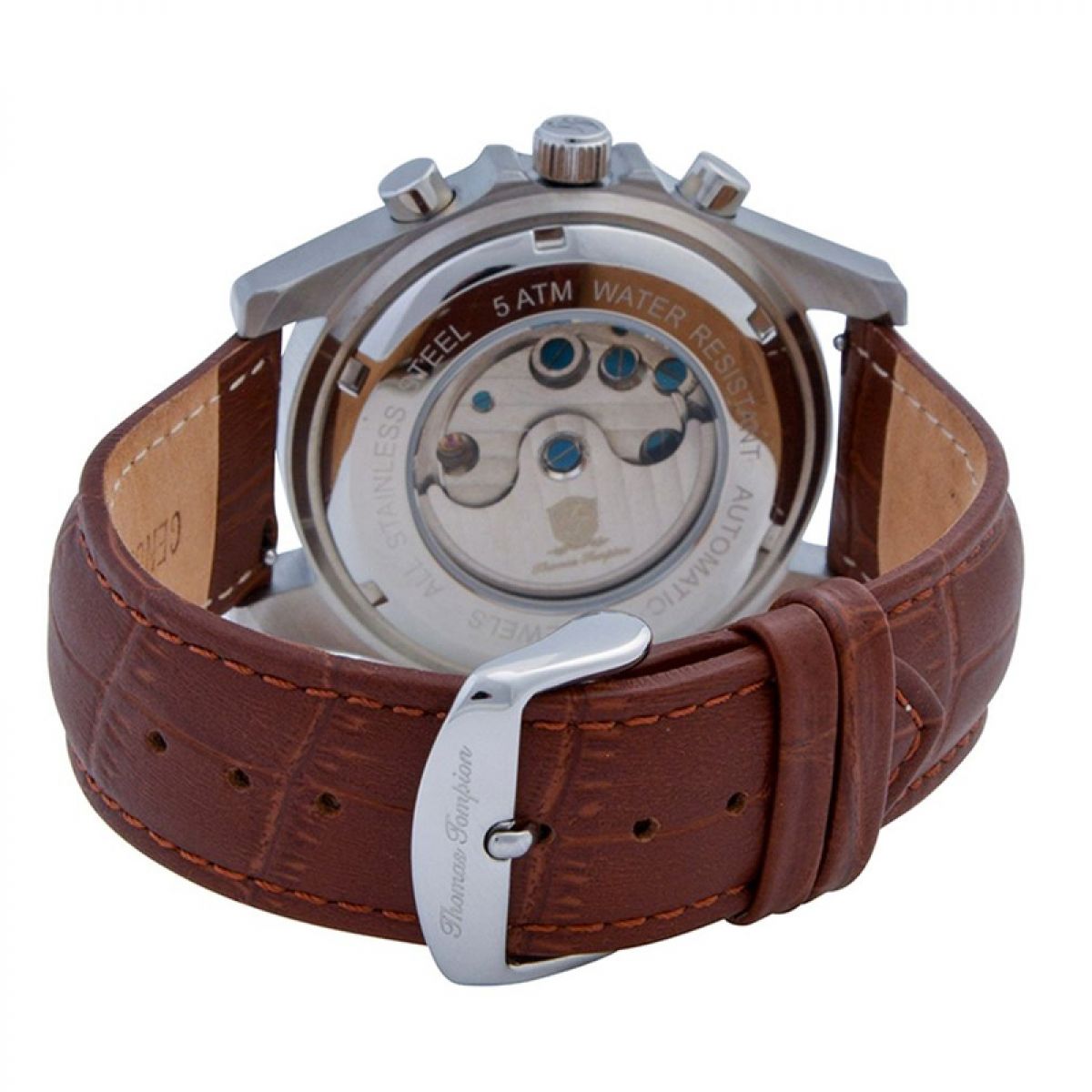 Thomas Tompion Ickwell TTA-006013454 Horloge Heren 44mm
