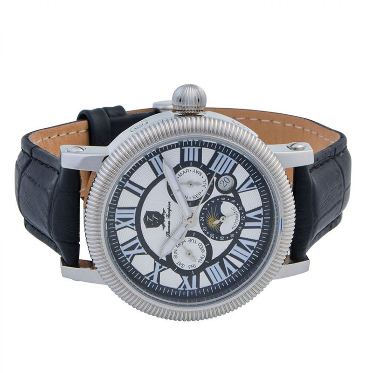 Thomas Tompion Observatory TTA-003013951 Horloge Heren 44mm
