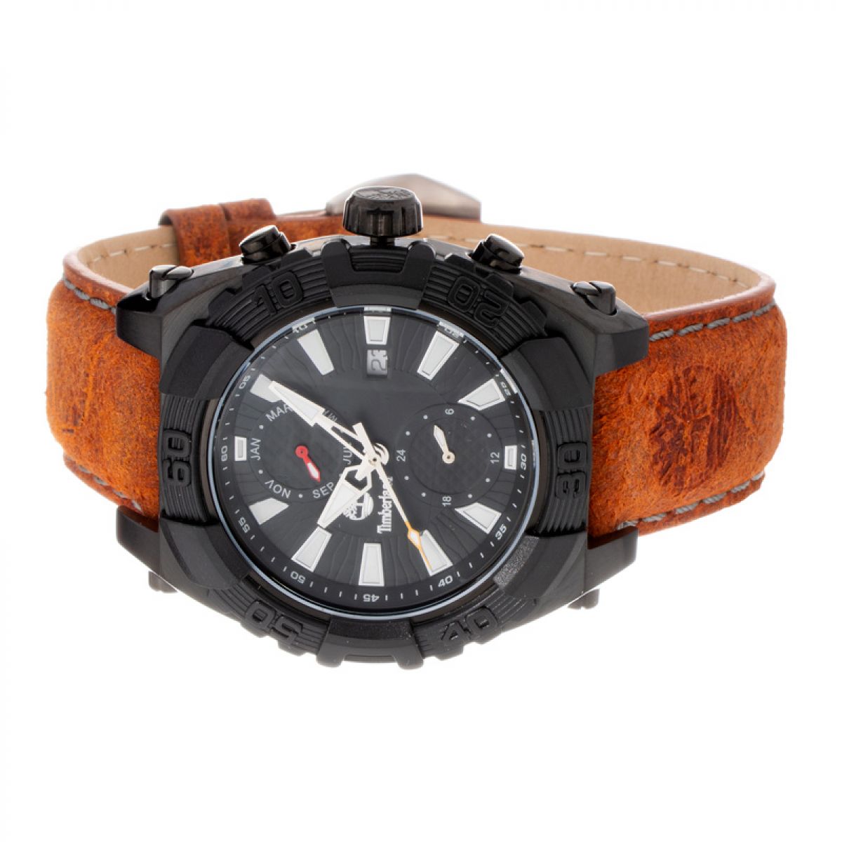 Timberland Heren Horloge TBL13331JSTB2PN 45MM 