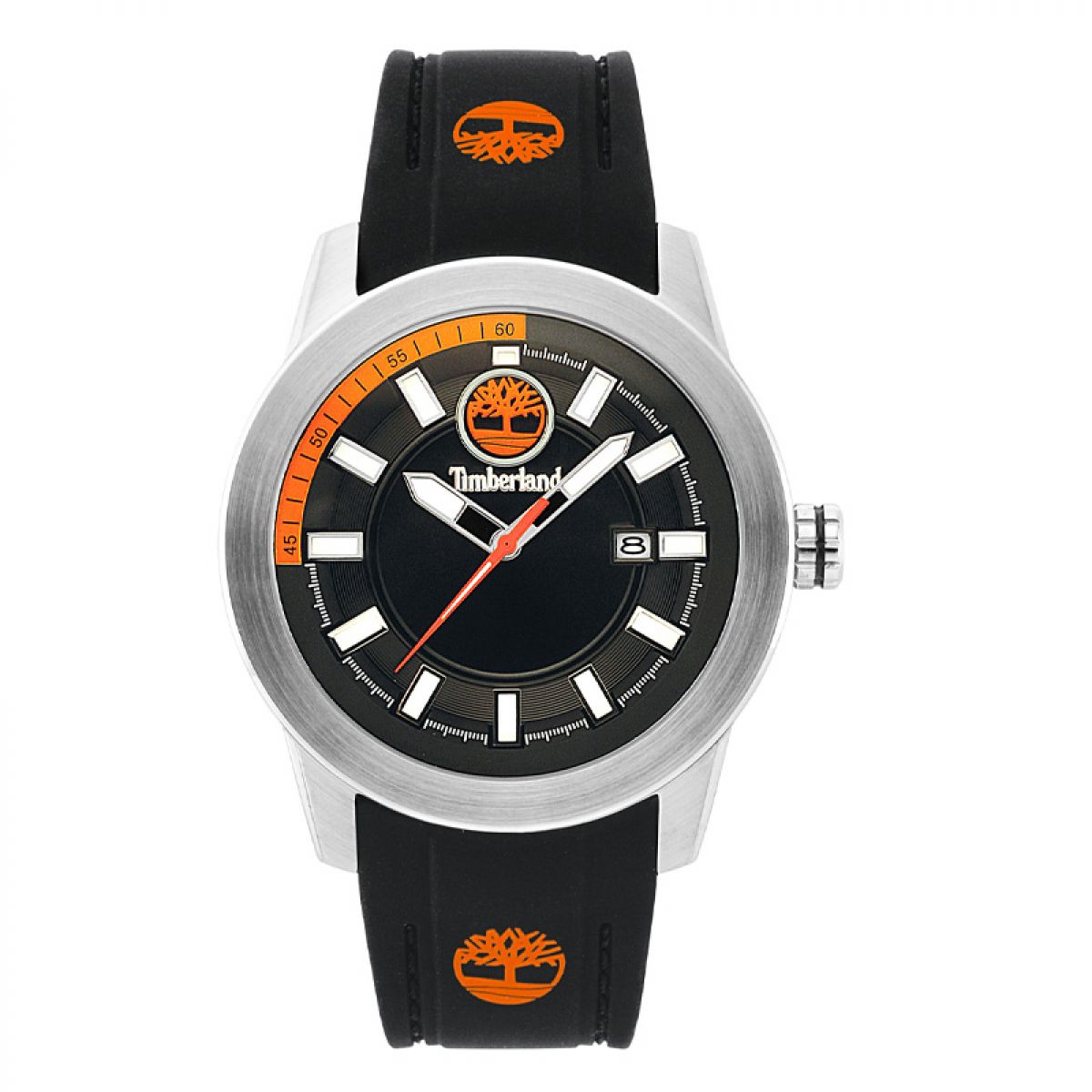 Timberland Horloge TBL.15355JS/02P Fenway 45mm Heren Horloge