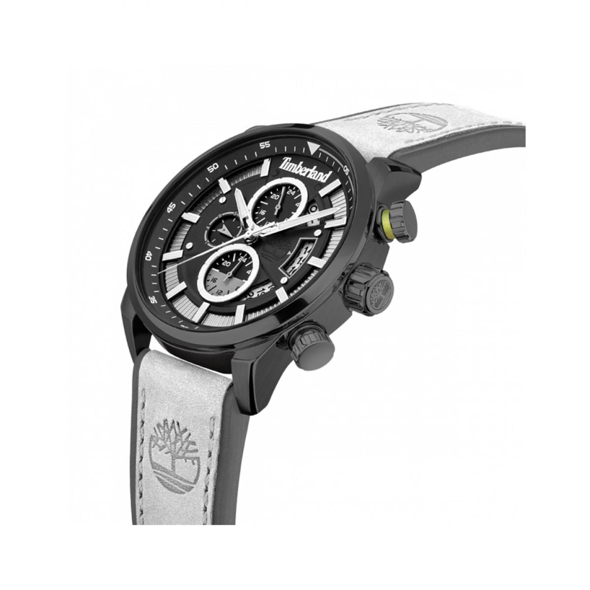 Timberland TDWGF2102601 Heren Horloge 46mm 5 ATM