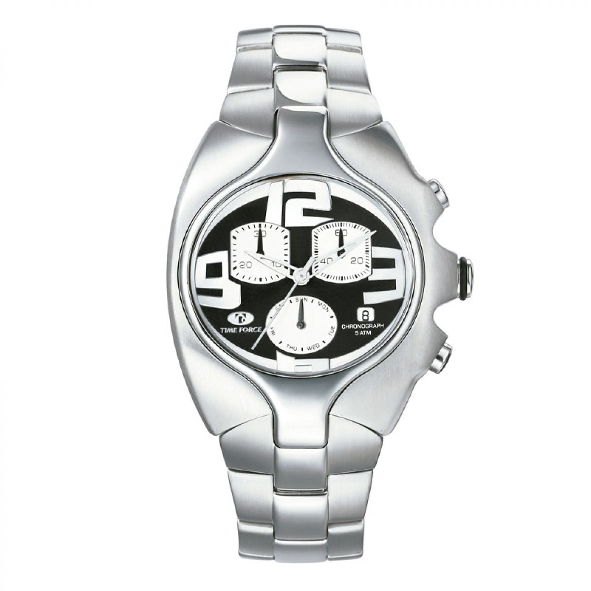 Time Force TF2640M-04M-1 Horloge Heren 38MM 5ATM