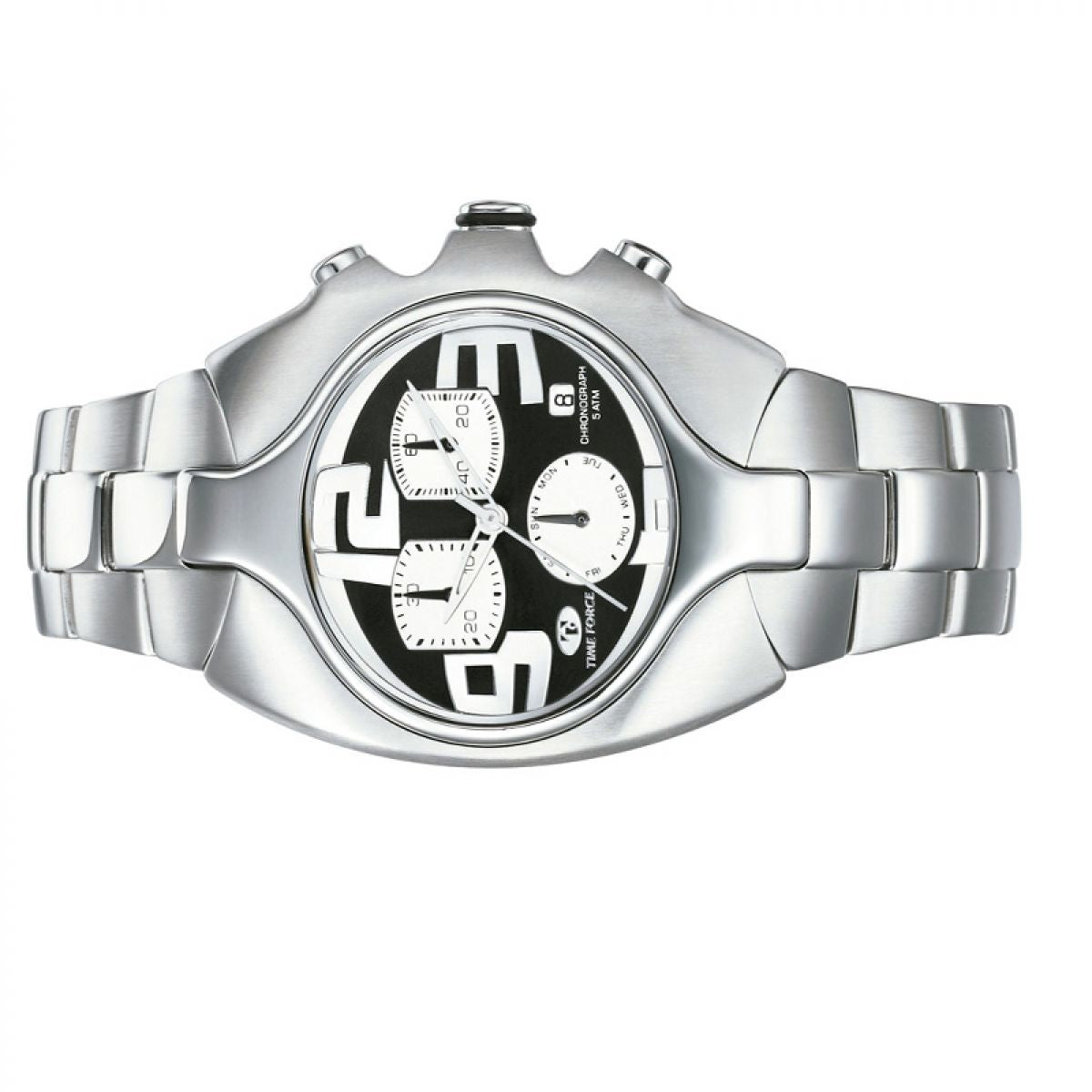Time Force TF2640M-04M-1 Horloge Heren 38MM 5ATM