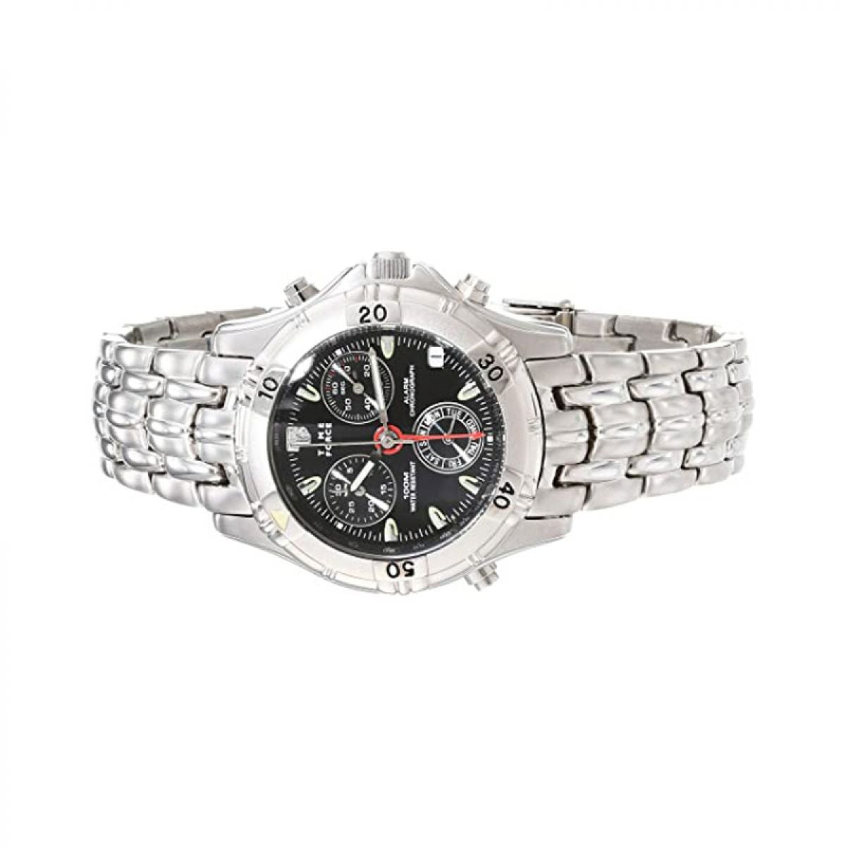 Time Force TF6679-02M Horloge Heren 37MM 10ATM