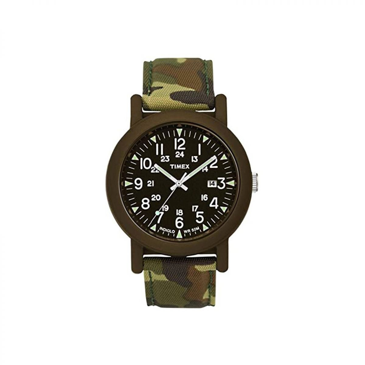 TIMEX T2P292 Unisex Horloge 40MM 5ATM