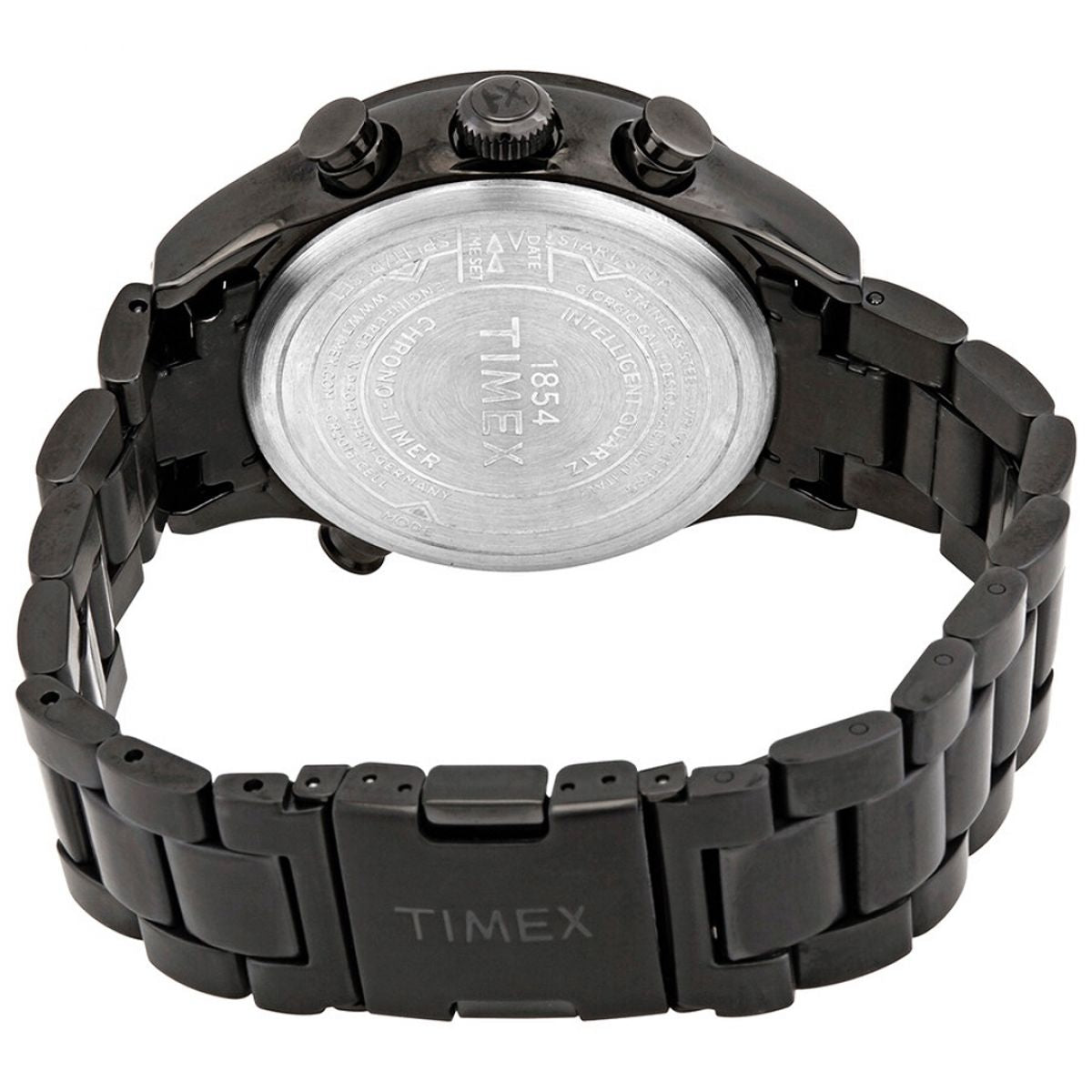 Timex TW2P72800 Heren Horloge 40mm 3ATM