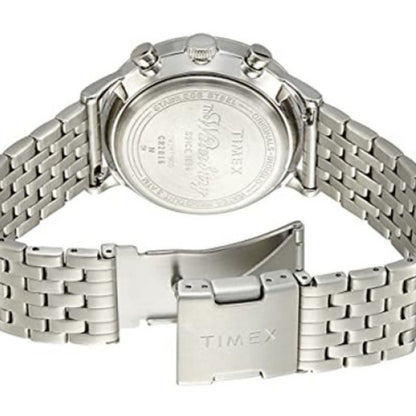Timex TW2R71900 Heren Horloge 40mm 3ATM