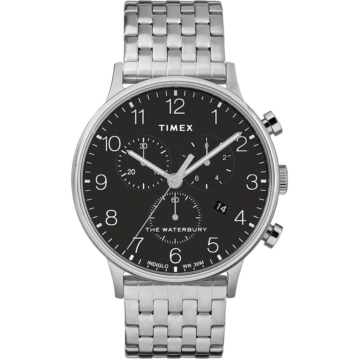 Timex TW2R71900 Heren Horloge 40mm 3ATM