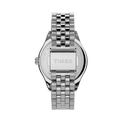 Timex TW2T86700 Dames Horloge 24mm 3ATM