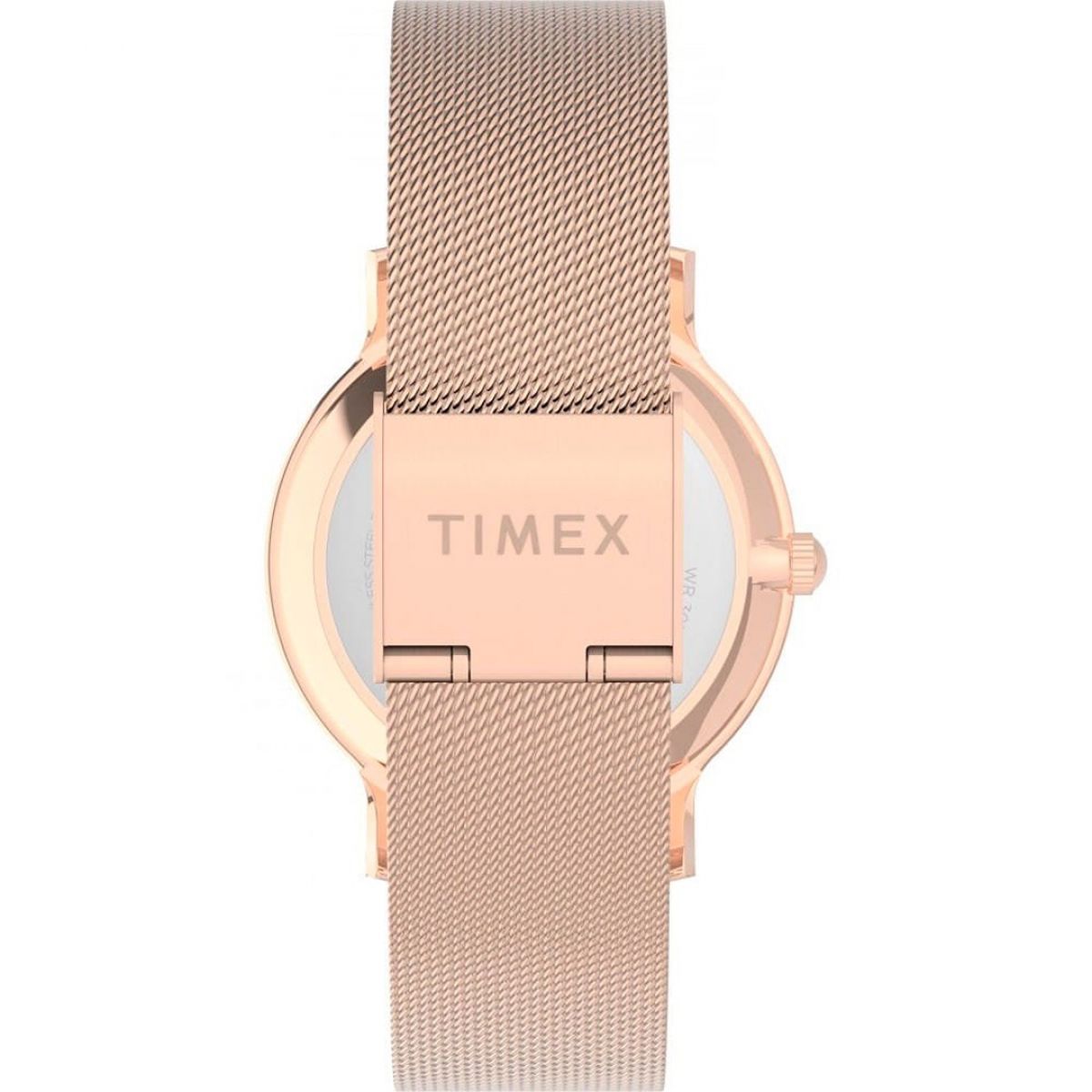 Timex TW2U19000 Dames Horloge 26mm 3ATM