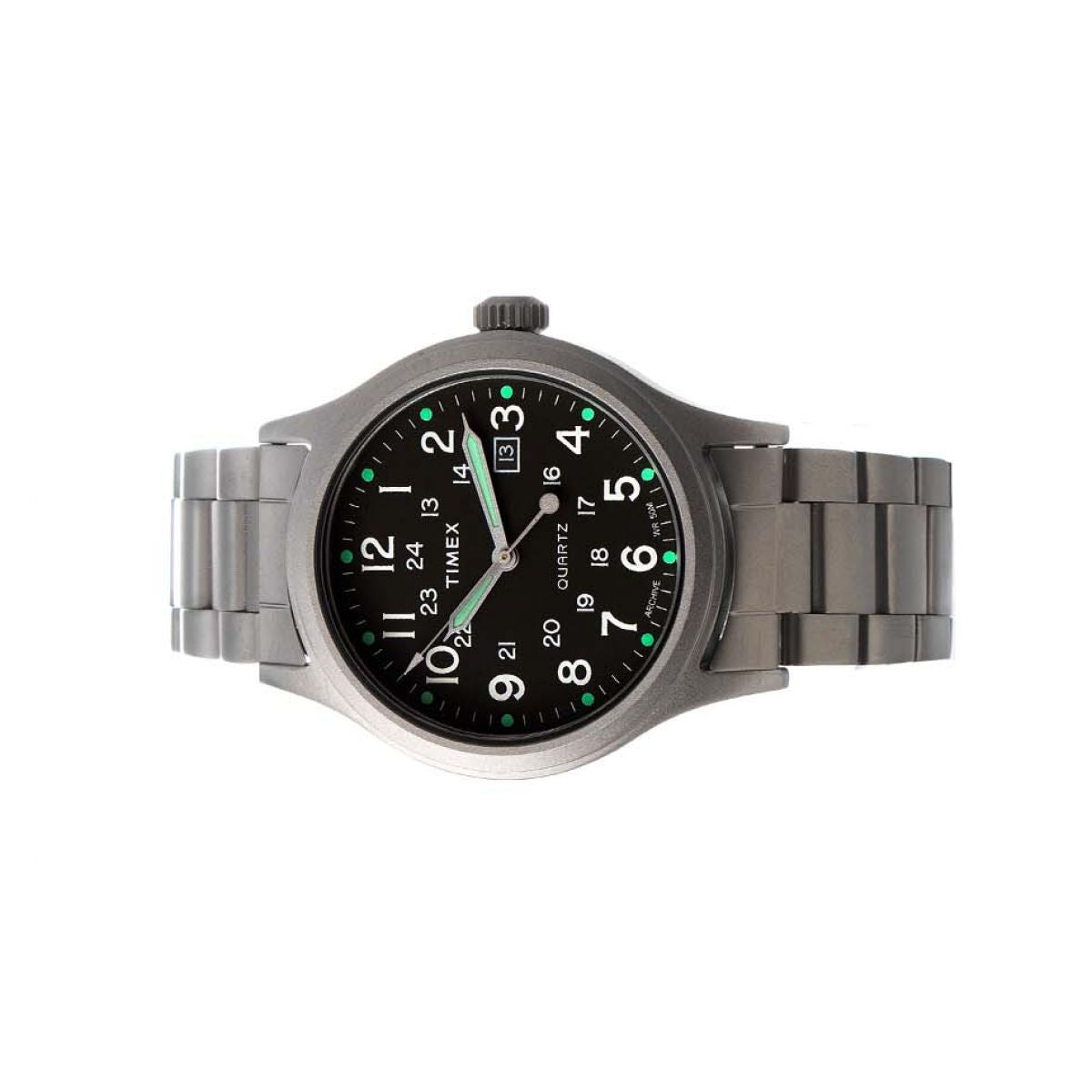 TIMEX TW2U49600LG Heren Horloge 40MM 5ATM
