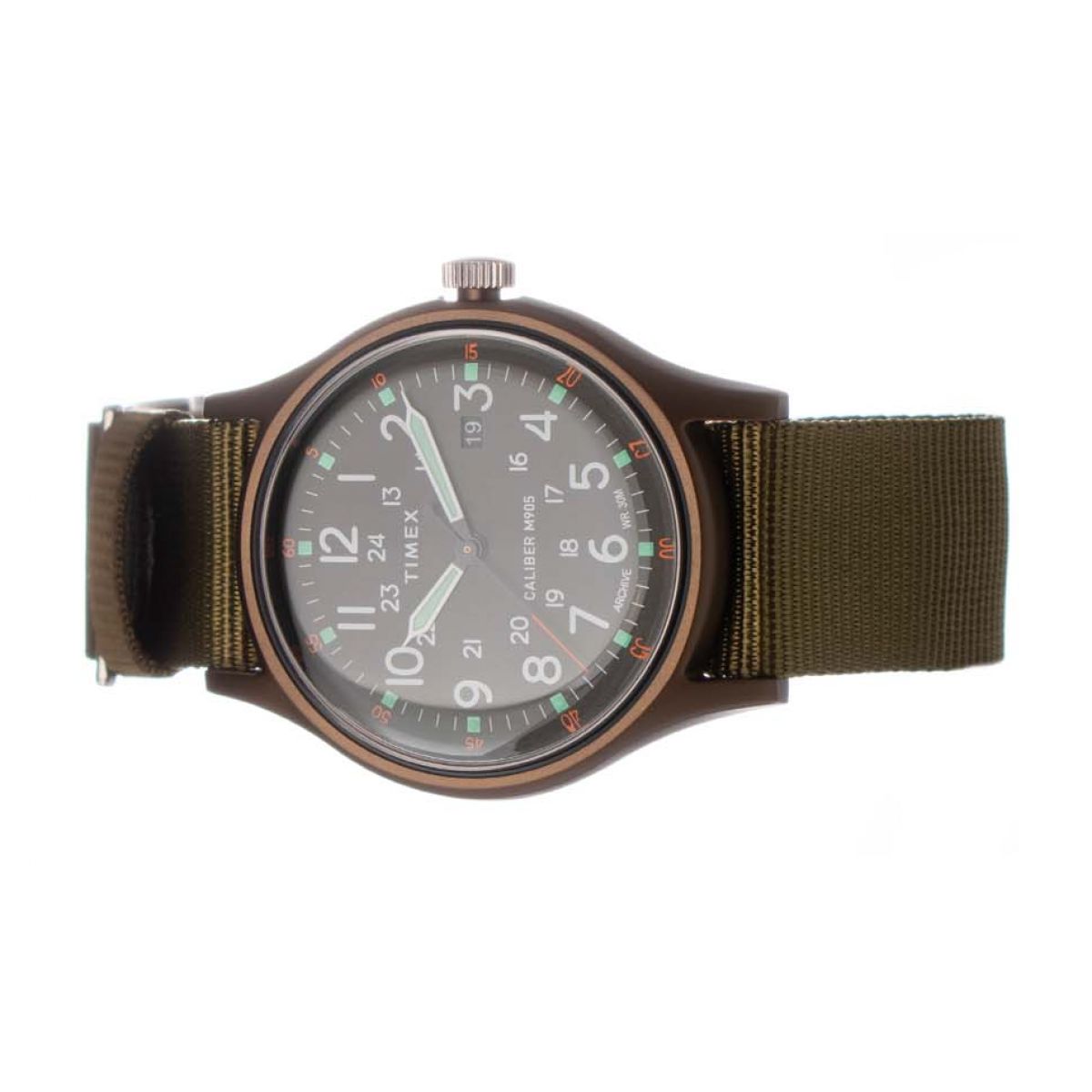 TIMEX TW2V12700LG Heren Horloge 40MM 3ATM