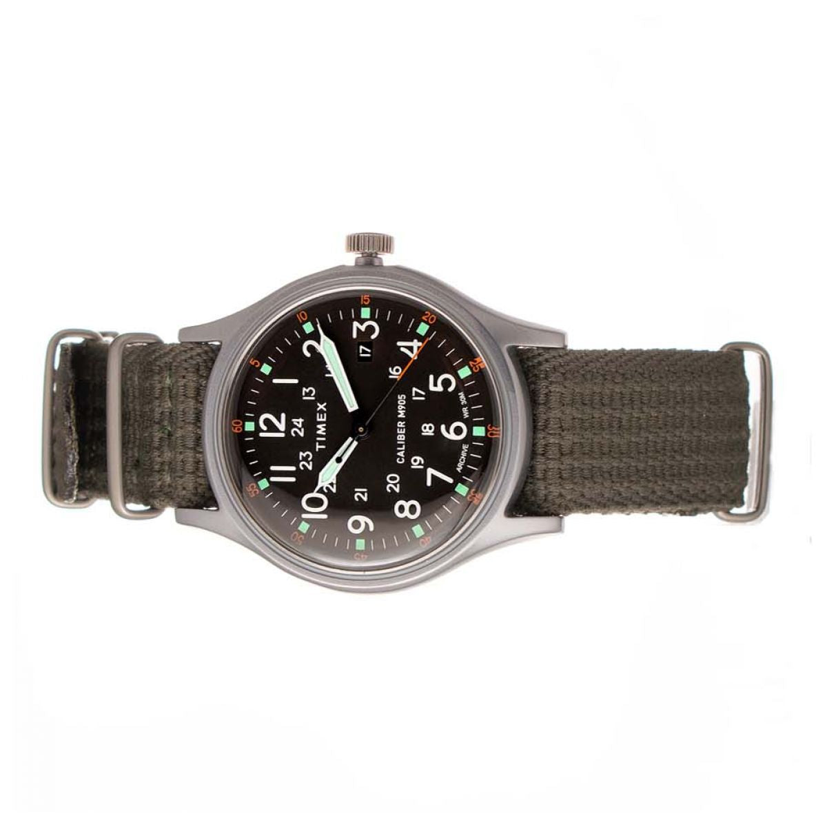 Timex best sale horloge heren