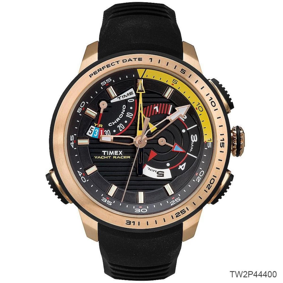 Timex Yacht Racer Chronograph | TW2P44400