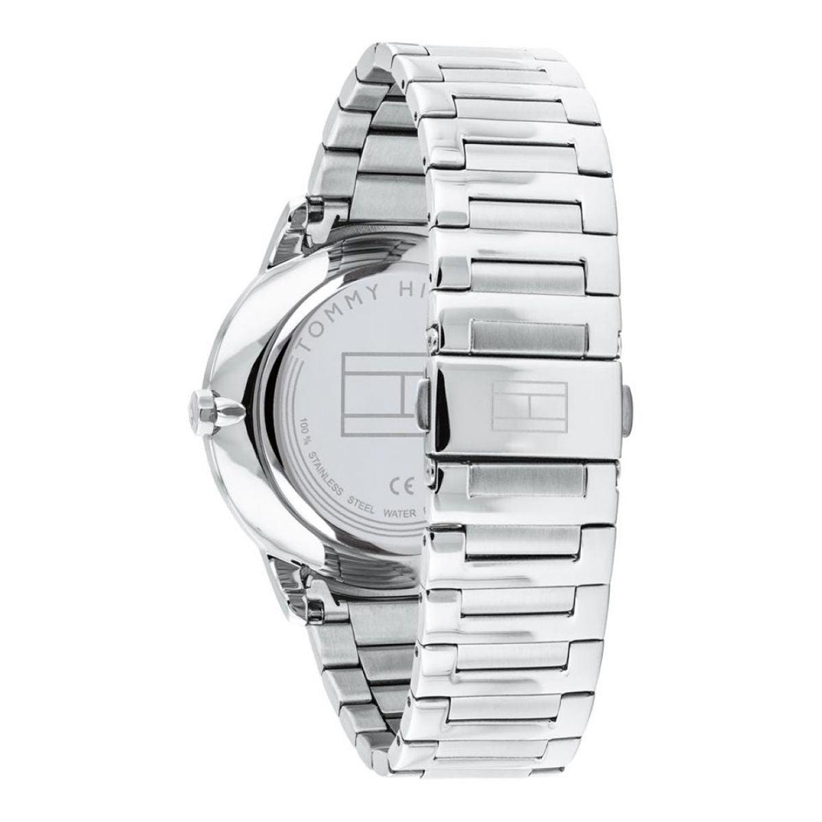 Tommy Hilfiger 1710385 Heren Horloge 46mm 5ATM