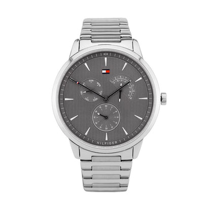 Tommy Hilfiger 1710385 Heren Horloge 46mm 5ATM