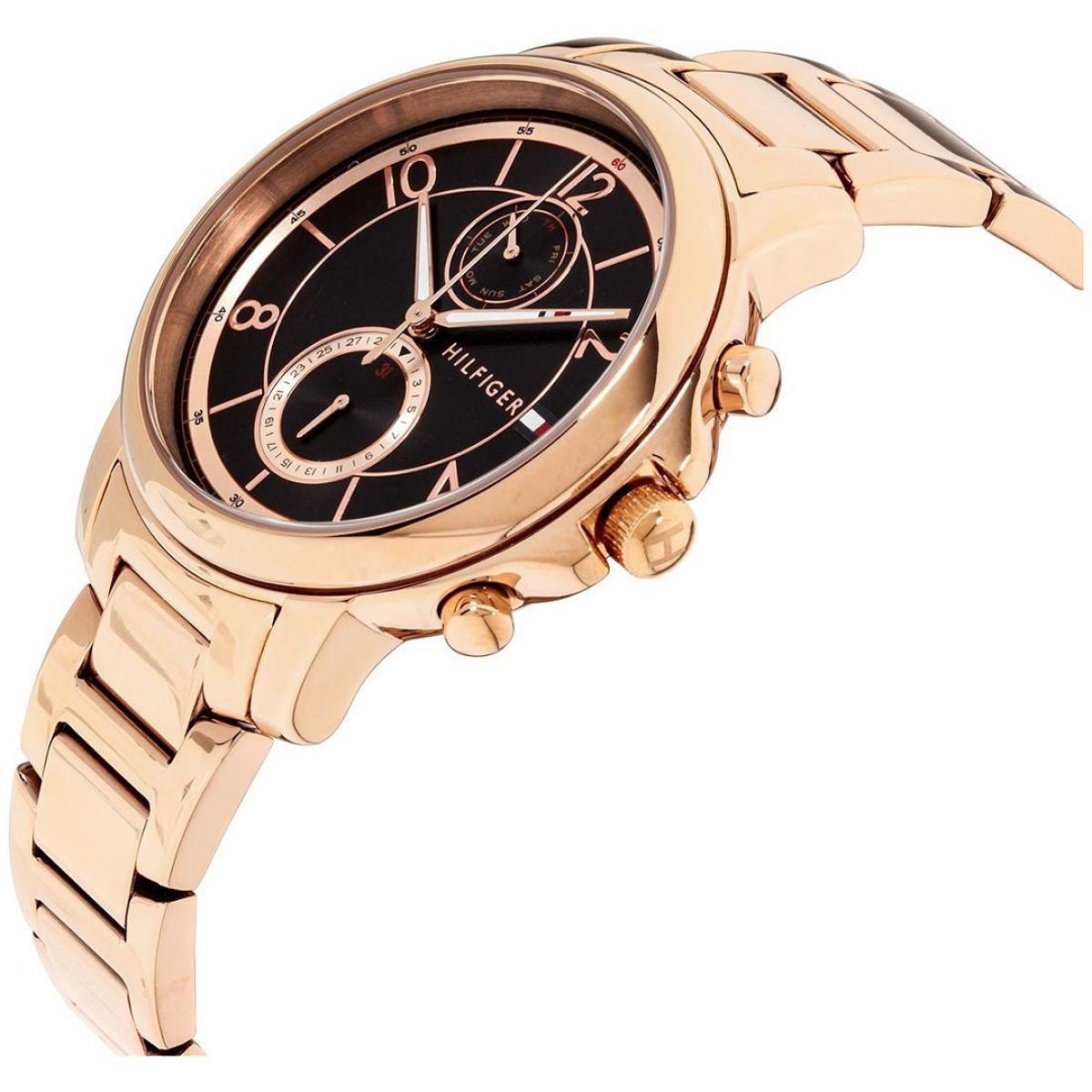 Tommy Hilfiger 1781820 Dames Horloge 36 mm 3 ATM
