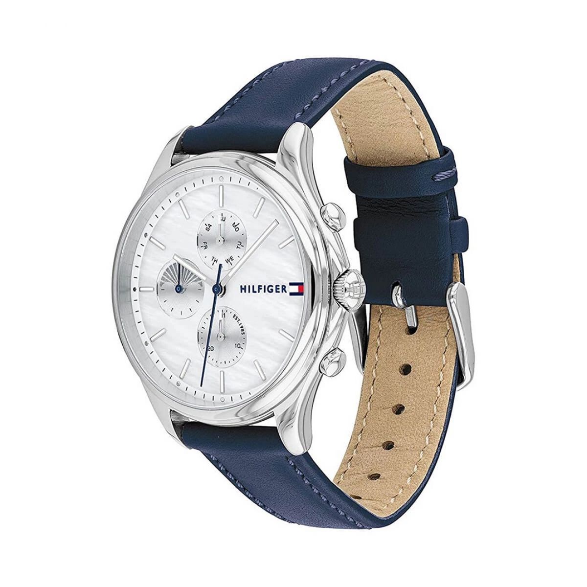 Tommy Hilfiger 1782119 Dames Horloge 36 mm 3 ATM
