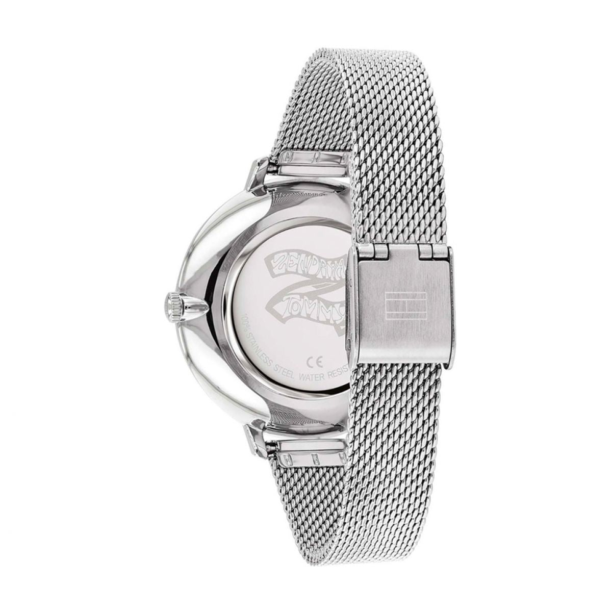 Tommy Hilfiger 1782163 Dames Horloge 38mm 3ATM