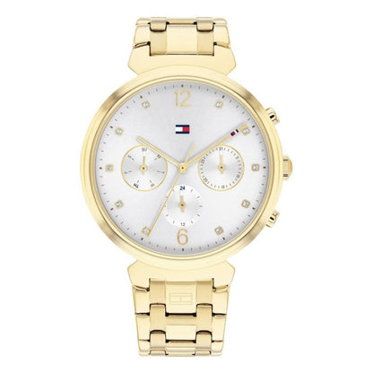 Tommy Hilfiger 1782344 Dames Horloge 36 mm 3 ATM