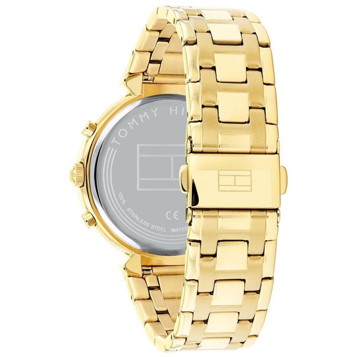 Tommy Hilfiger 1782344 Dames Horloge 36 mm 3 ATM