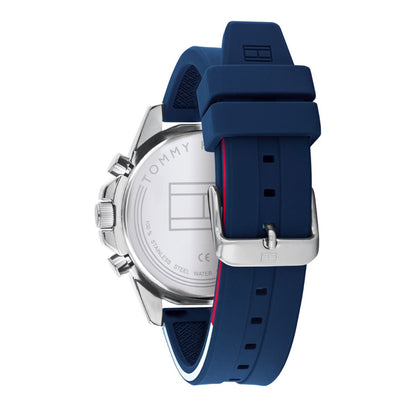 Tommy Hilfiger 1791791 Heren Horloge 45mm 3ATM