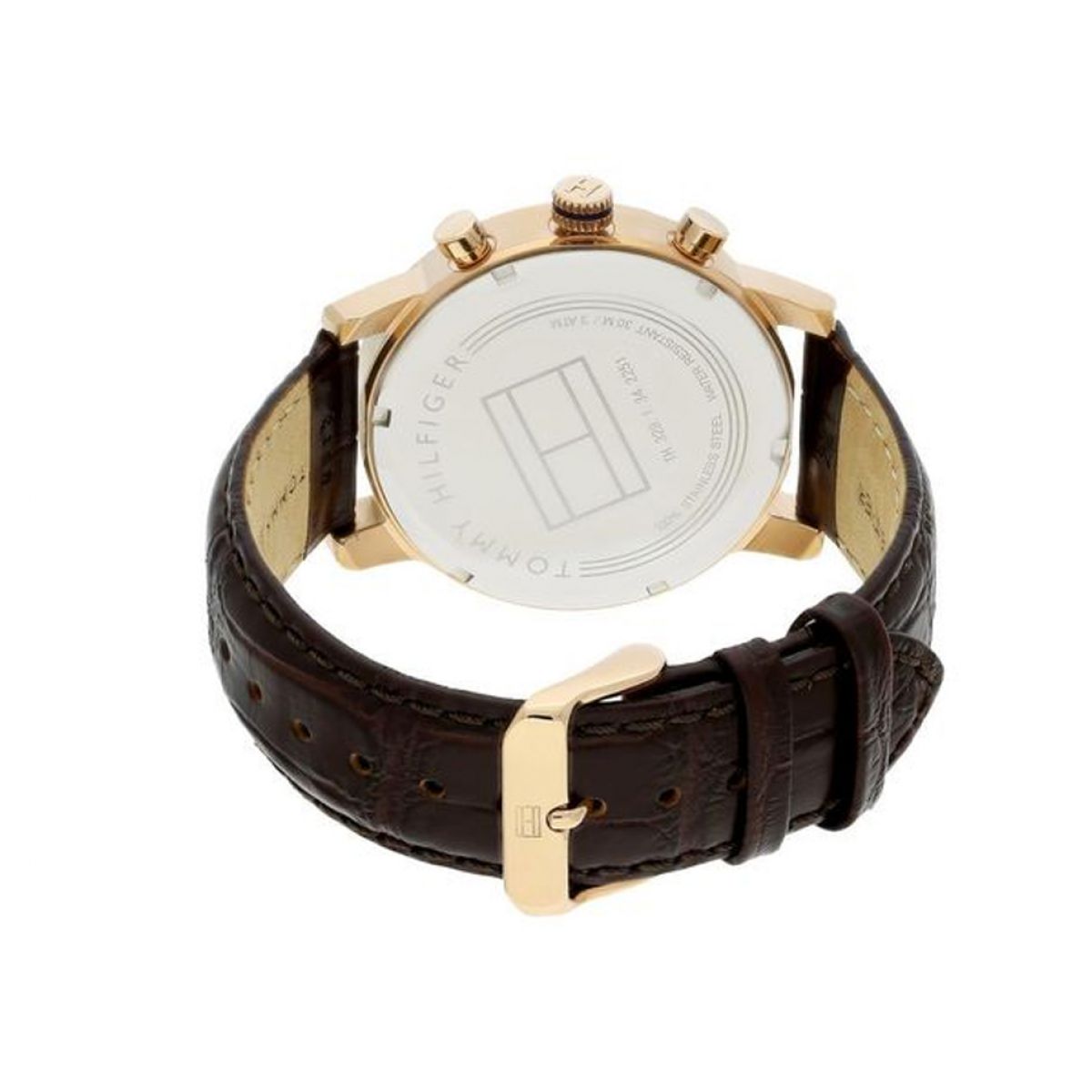 Tommy Hilfiger TH1791399 Heren Horloge 44mm 3ATM