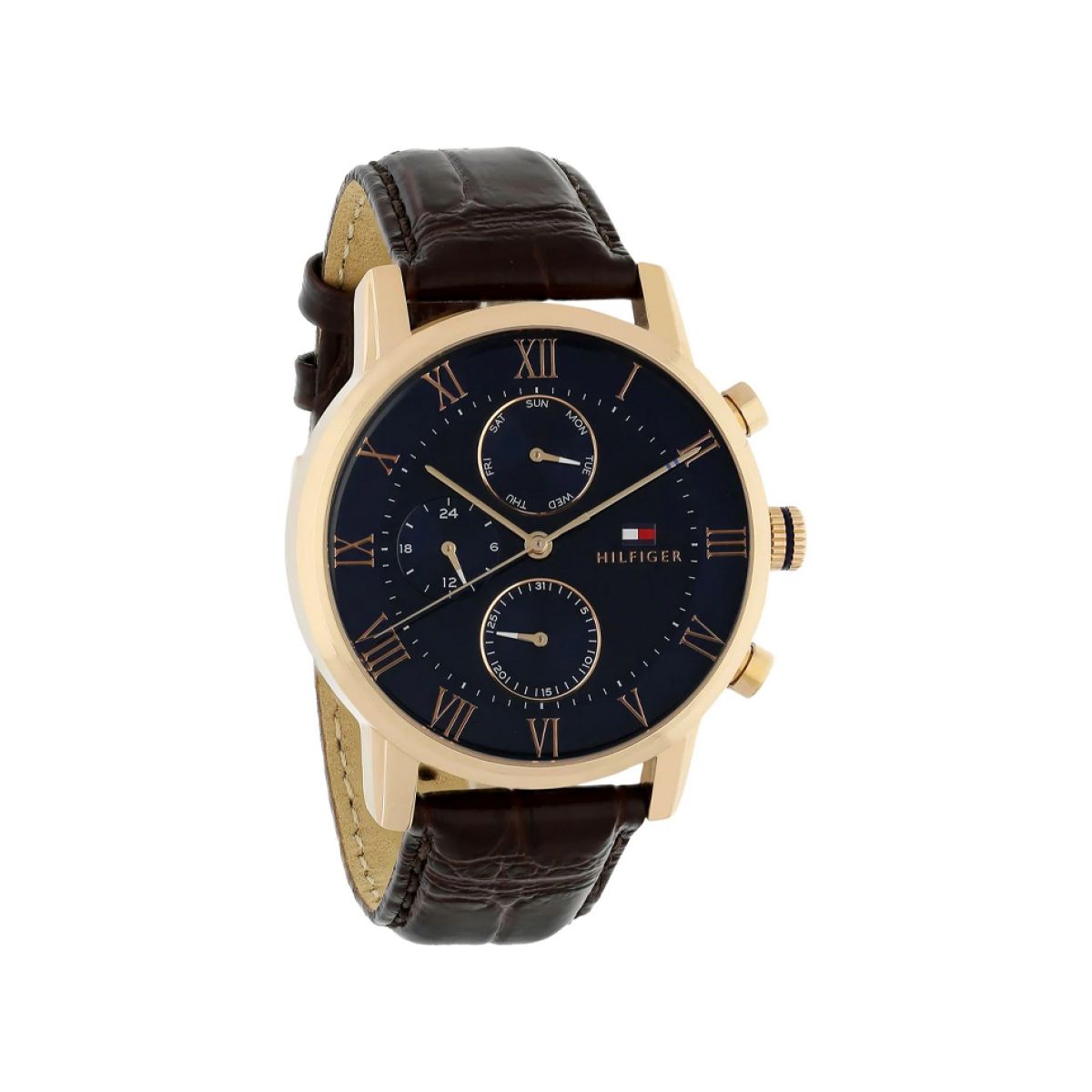 Tommy Hilfiger TH1791399 Heren Horloge 44mm 3ATM