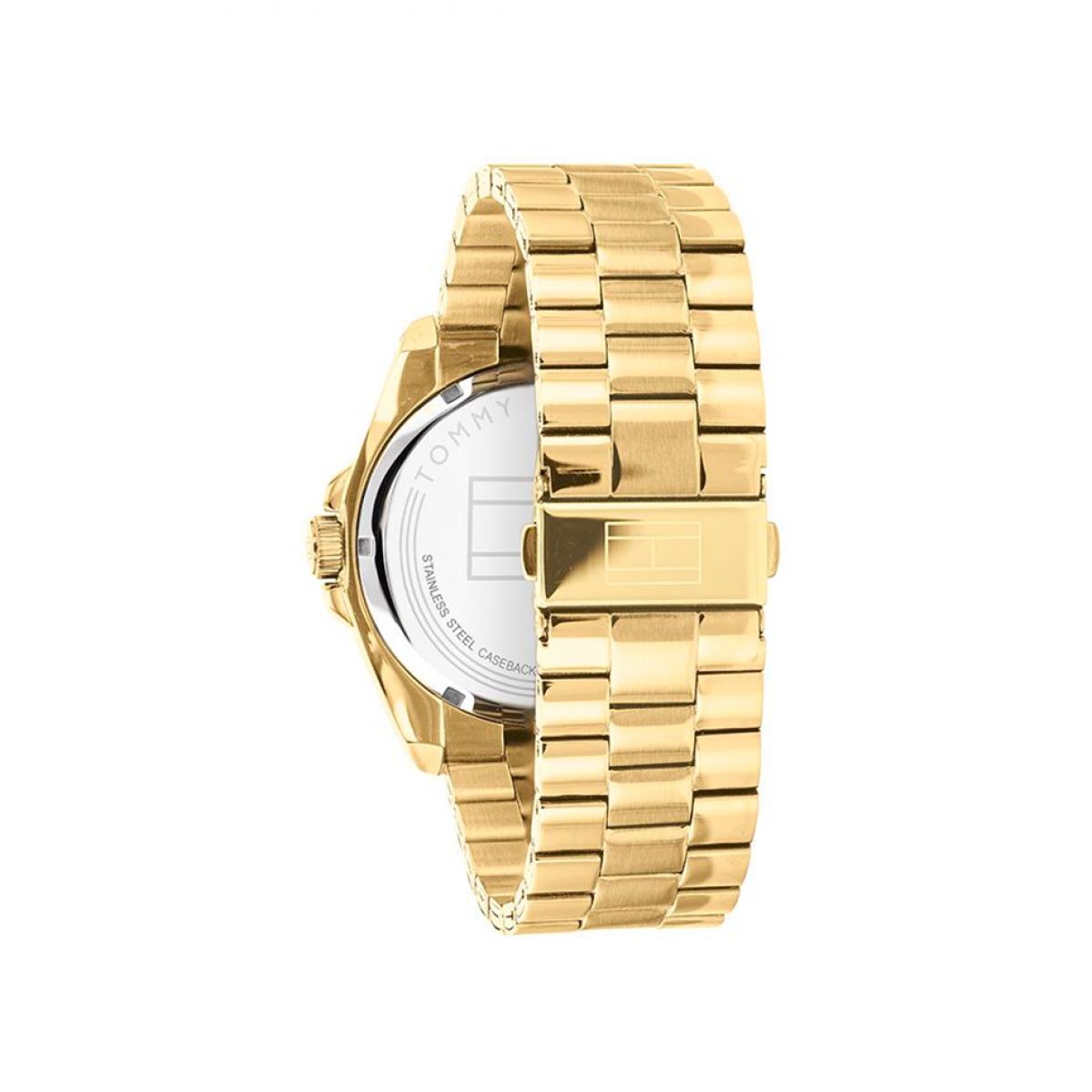 Tommy Hilfiger TH1791686 Heren Horloge 44 mm 5 ATM